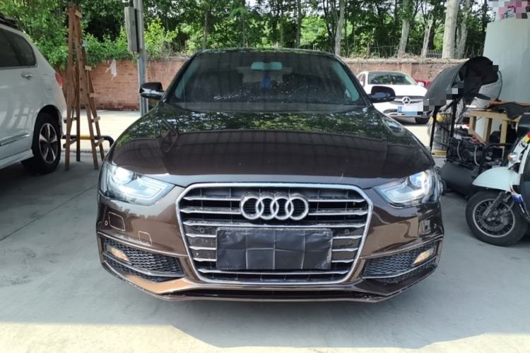 Used Audi A4L 2016 35 TFSI Collection Edition S line Luxury Model Front