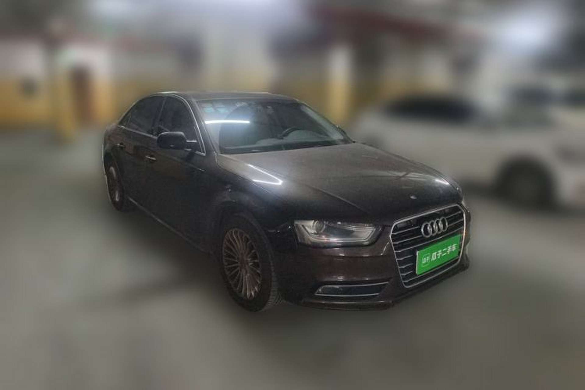 Used Audi A4L 2016 35 TFSI Collector's Edition Automatic Standard Model Front Right 45 Deg