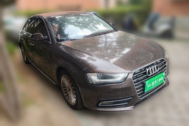 Used Audi A4L 2016 35 TFSI Collector's Edition Automatic Standard Model Front Right 45 Deg