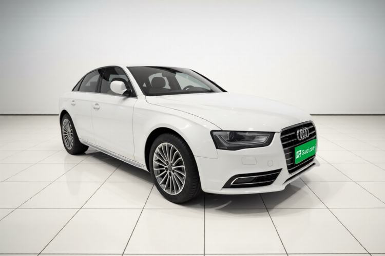 Used Audi A4L 2016 35 TFSI Collector's Edition Automatic Standard Model Front Right 45 Deg