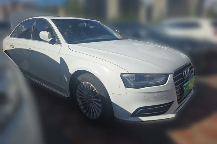 Used Audi A4L 2016 35 TFSI Collector's Edition Automatic Standard Model Front Right 45 Deg