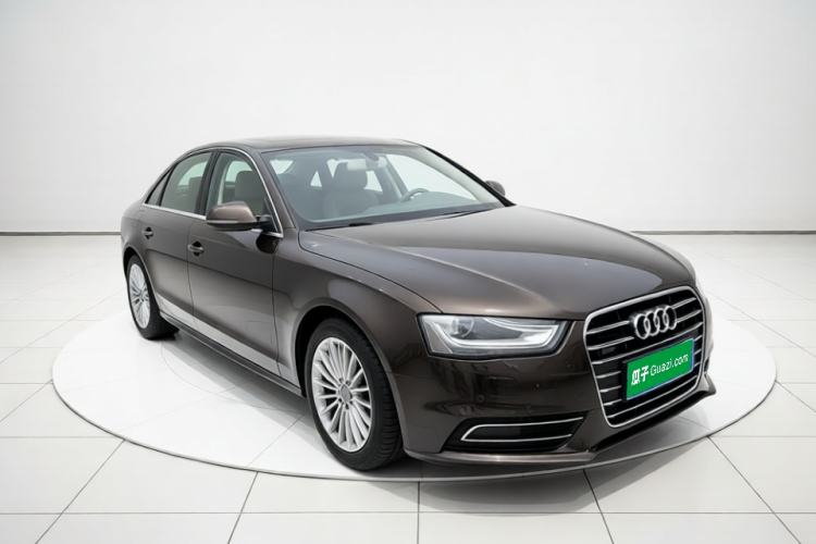 Used Audi A4L 2016 35 TFSI Collector's Edition Automatic Standard Model Front Right 45 Deg