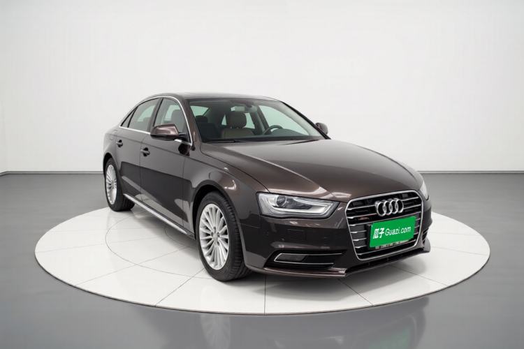Used Audi A4L 2016 35 TFSI Collector's Edition Automatic Standard Model Front Right 45 Deg