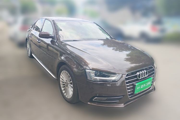 Used Audi A4L 2016 35 TFSI Collector's Edition Automatic Standard Model Front Right 45 Deg