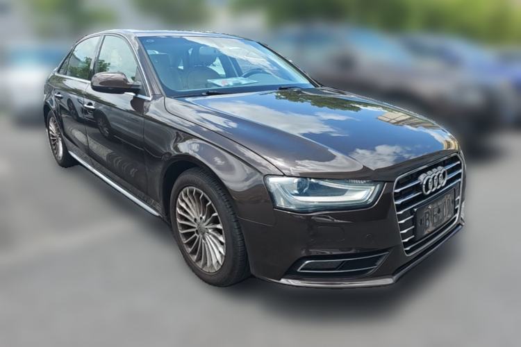 Used Audi A4L 2016 35 TFSI Collector's Edition Automatic Standard Model Front Right 45 Deg