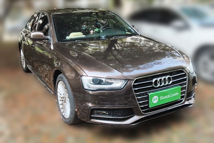 Used Audi A4L 2016 35 TFSI Collection Edition S line Comfort Model Front Right 45 Deg