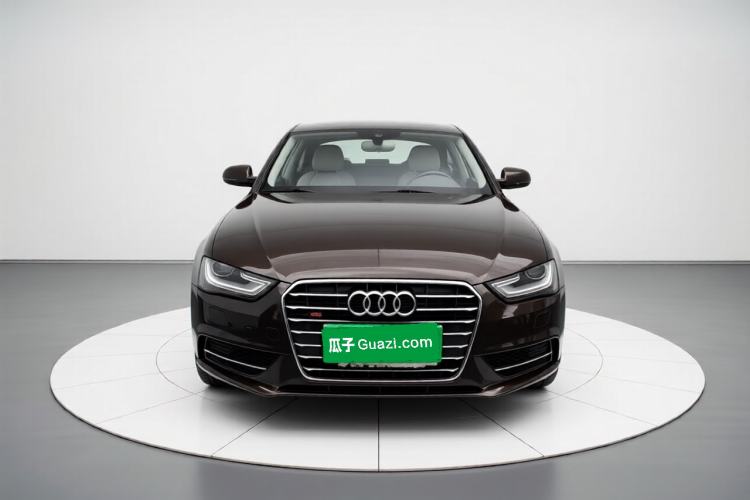 Used Audi A4L 2016 35 TFSI Collector's Edition Automatic Standard Model Front
