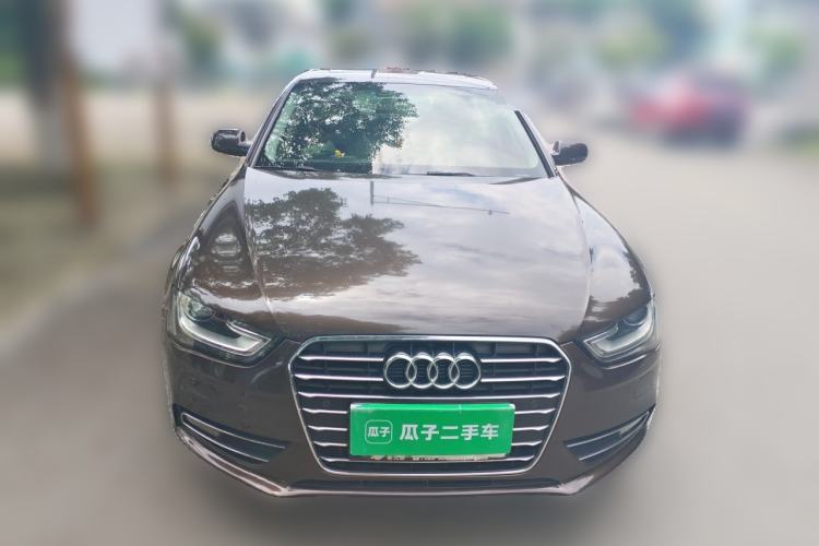 Used Audi A4L 2016 35 TFSI Collector's Edition Automatic Standard Model Front