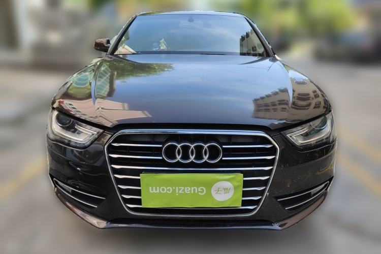 Used Audi A4L 2016 35 TFSI Collector's Edition Automatic Standard Model Front