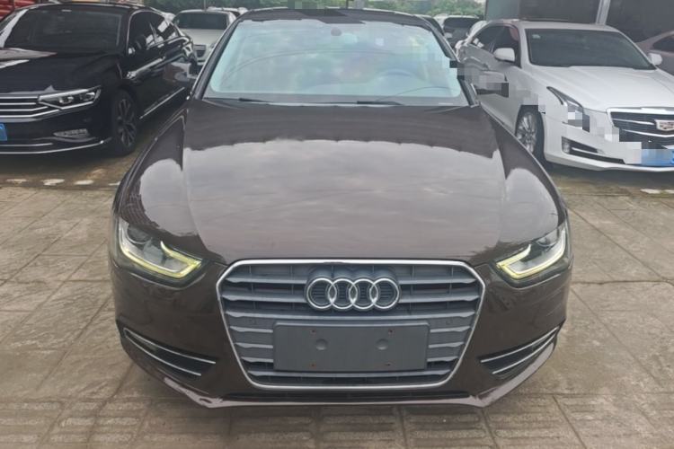 Used Audi A4L 2016 30 TFSI Collector's Edition Automatic Comfort Model Front