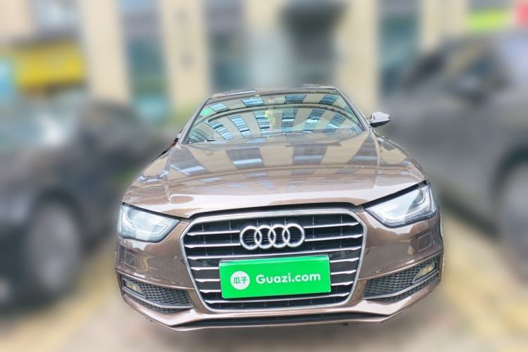 Used Audi A4L 2016 35 TFSI Automatic Comfort Model Front