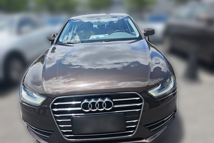 Used Audi A4L 2016 35 TFSI Collector's Edition Automatic Standard Model Front