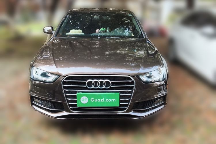 Used Audi A4L 2016 35 TFSI Collection Edition S line Comfort Model Front
