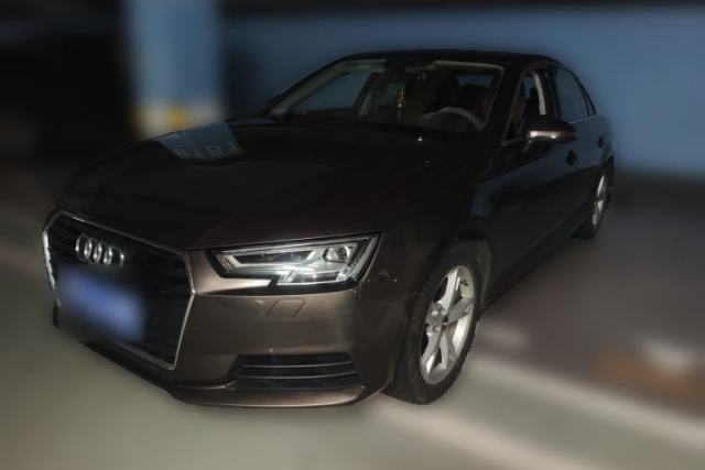 Used Audi A4L 2016 35 TFSI Collector's Edition Automatic Standard Model