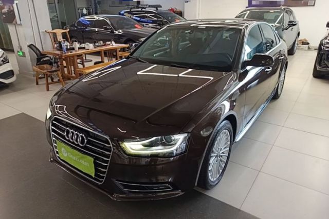 Used Audi A4L 2016 35 TFSI Collector's Edition Automatic Standard Model