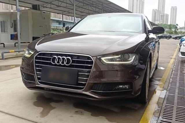 Used Audi A4L 2016 35 TFSI Collection Edition S line Luxury Model
