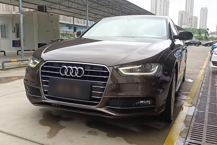 Used Audi A4L 2016 35 TFSI Collection Edition S line Luxury Model Guazi used car, China used car export, Used car for sale, Used  cars, Cheapest cars for sale