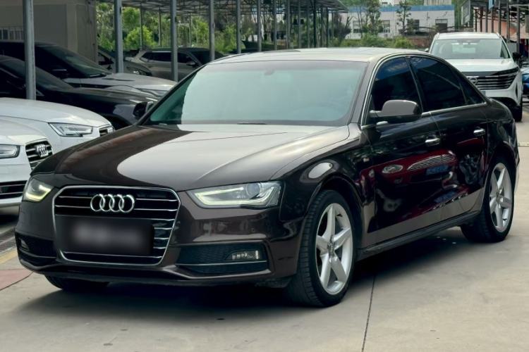 Used Audi A4L 2016 35 TFSI Collection Edition S line Luxury Model Guazi used car, China used car export, Used car for sale, Used  cars, Cheapest cars for sale