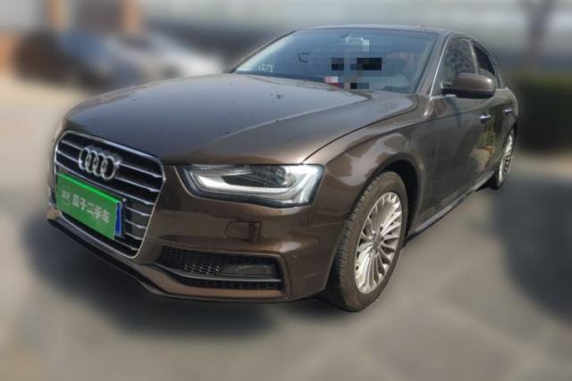 Used Audi A4L 2016 35 TFSI Collection Edition S line Comfort Model