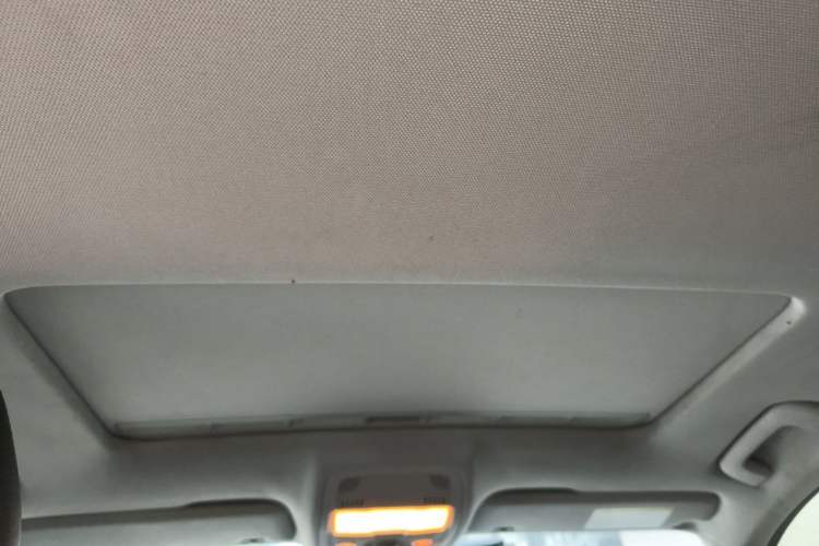 Used Audi A4L 2016 35 TFSI Collector's Edition Automatic Standard Model Headliner