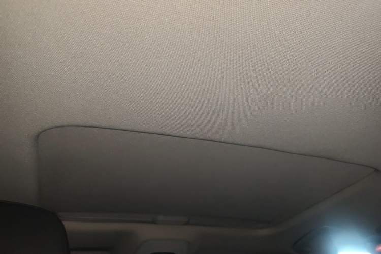 Used Audi A4L 2016 35 TFSI Collector's Edition Automatic Standard Model Headliner
