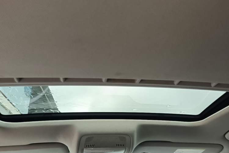 Used Audi A4L 2016 35 TFSI Collection Edition S line Luxury Model Headliner