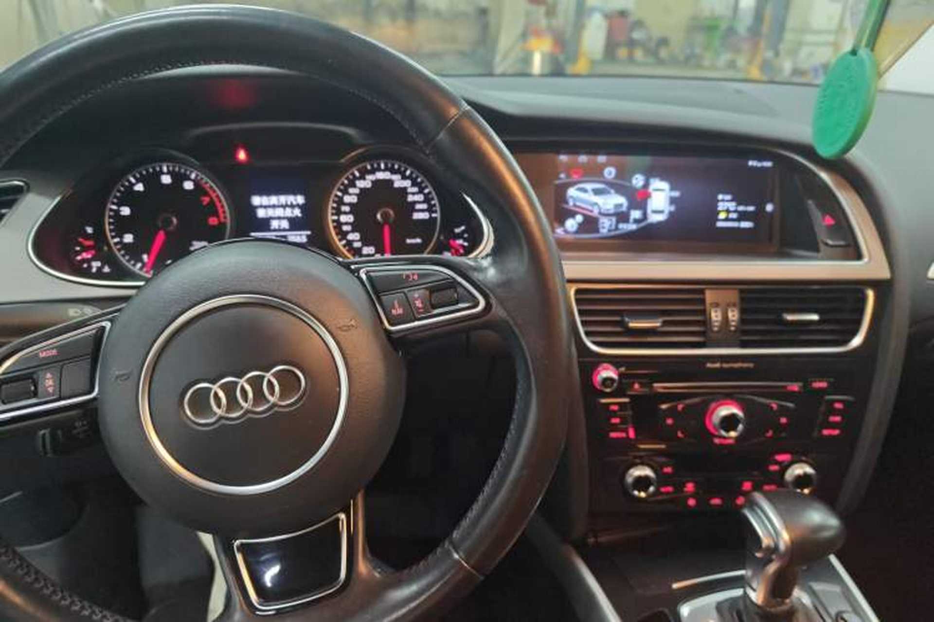 Used Audi A4L 2016 35 TFSI Collector's Edition Automatic Standard Model Interior 3