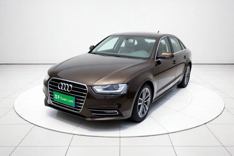 Used Audi A4L 2016 35 TFSI Collector's Edition Automatic Standard Model Guazi used car, China used car export, Used car for sale, Used cars, Cheapest cars for sale