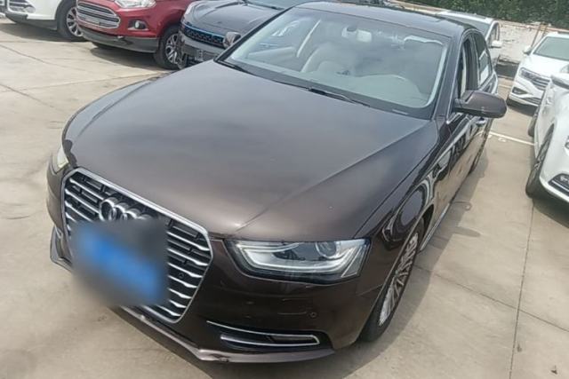 Used Audi A4L 2016 35 TFSI Collector's Edition Automatic Standard Model