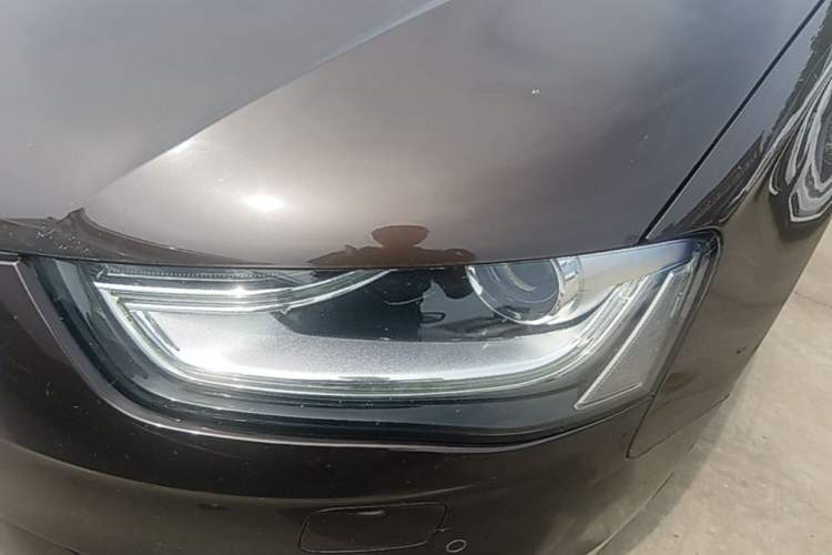 Used Audi A4L 2016 35 TFSI Collector's Edition Automatic Standard Model Left Front Headlight
