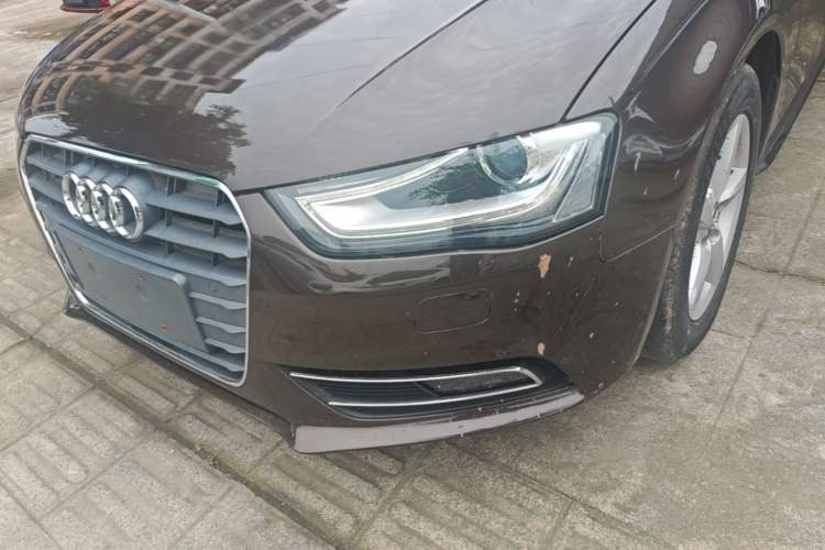 Used Audi A4L 2016 30 TFSI Collector's Edition Automatic Comfort Model Left Front Headlight