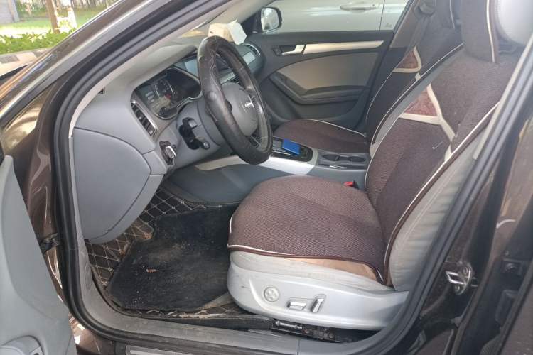 Used Audi A4L 2016 35 TFSI Automatic Standard Model Left Front Seat