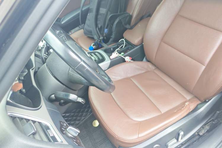 Used Audi A4L 2016 35 TFSI Collector's Edition Automatic Standard Model Left Front Seat