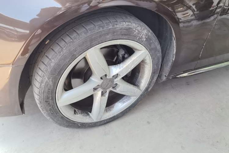 Used Audi A4L 2016 35 TFSI Collection Edition S line Luxury Model Left Front Wheel Hub