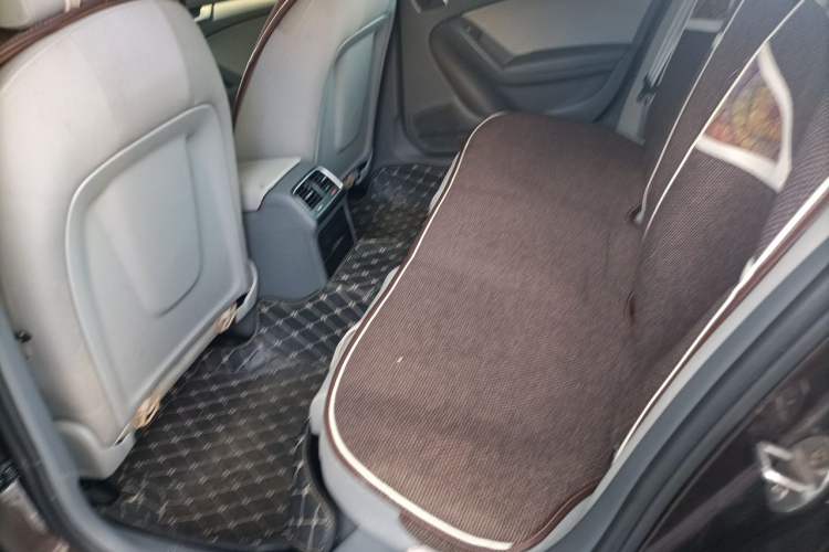 Used Audi A4L 2016 35 TFSI Automatic Standard Model Left Rear Seat