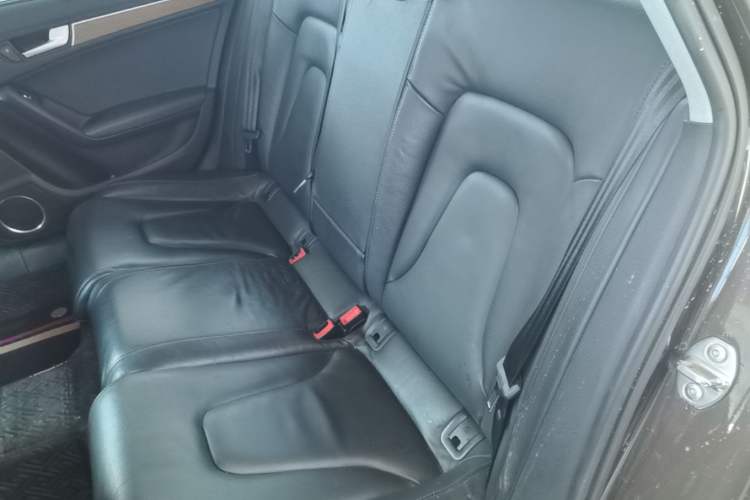 Used Audi A4L 2016 35 TFSI Collection Edition S line Luxury Model Left Rear Seat