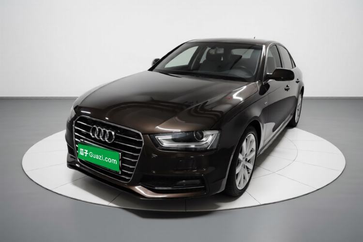Used Audi A4L 2016 45 TFSI Collection Edition quattro Personalized Sports Model Guazi used car, China used car export, Used car for sale, Used Audi cars, Cheapest cars for sale