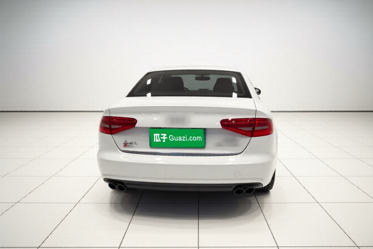Used Audi A4L 2016 35 TFSI Collector's Edition Automatic Standard Model Rear
