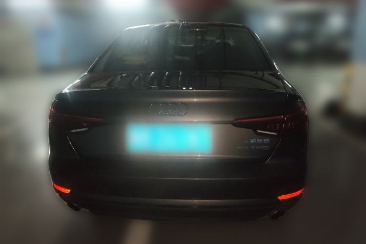 Used Audi A4L 2016 35 TFSI Collector's Edition Automatic Standard Model Rear