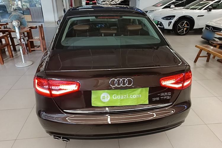 Used Audi A4L 2016 35 TFSI Collector's Edition Automatic Standard Model Rear