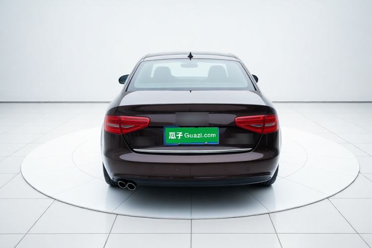 Used Audi A4L 2016 35 TFSI Collector's Edition Automatic Standard Model Rear