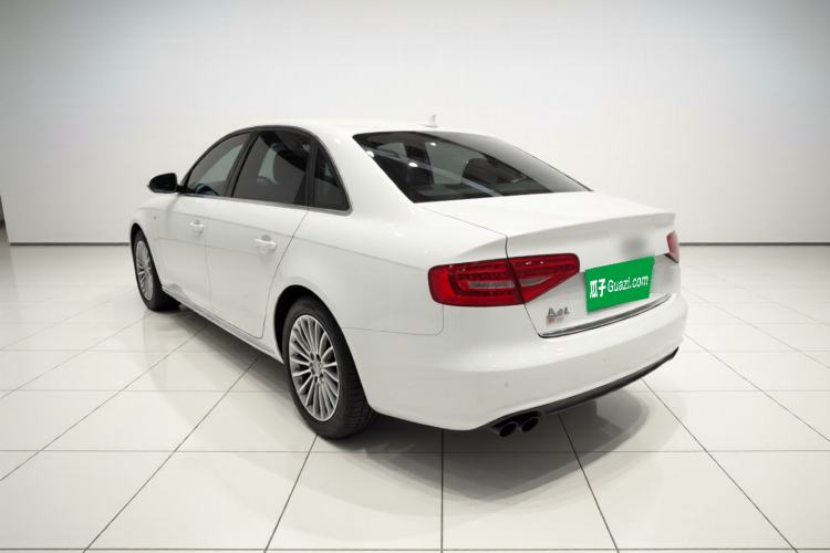 Used Audi A4L 2016 35 TFSI Collector's Edition Automatic Standard Model Rear Left 45 Deg