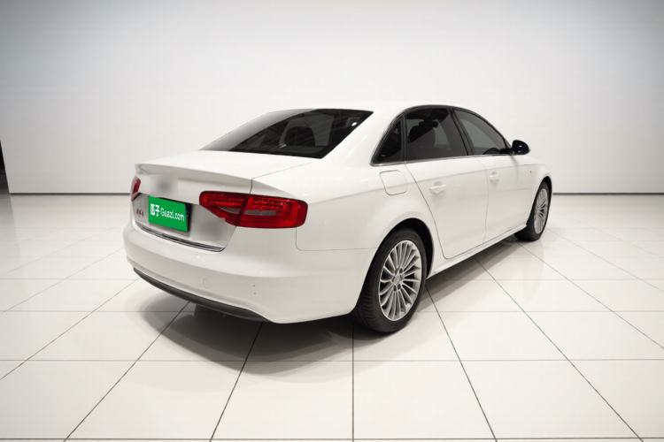 Used Audi A4L 2016 35 TFSI Collector's Edition Automatic Standard Model Rear Right 45 Deg