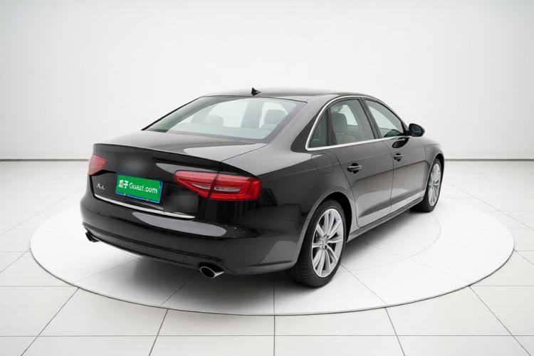 Used Audi A4L 2016 35 TFSI Collector's Edition Automatic Standard Model Rear Right 45 Deg