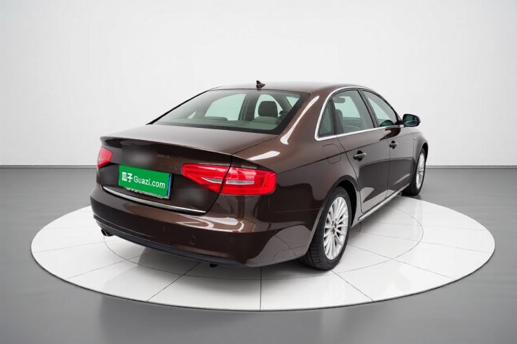 Used Audi A4L 2016 35 TFSI Collector's Edition Automatic Standard Model Rear Right 45 Deg