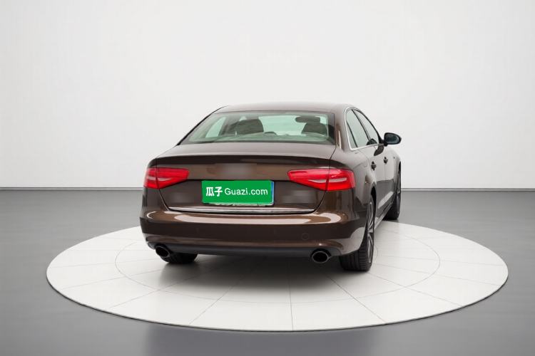 Used Audi A4L 2016 35 TFSI Collector's Edition Automatic Standard Model Rear