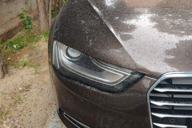 Used Audi A4L 2016 35 TFSI Collector's Edition Automatic Standard Model Right Front Headlight