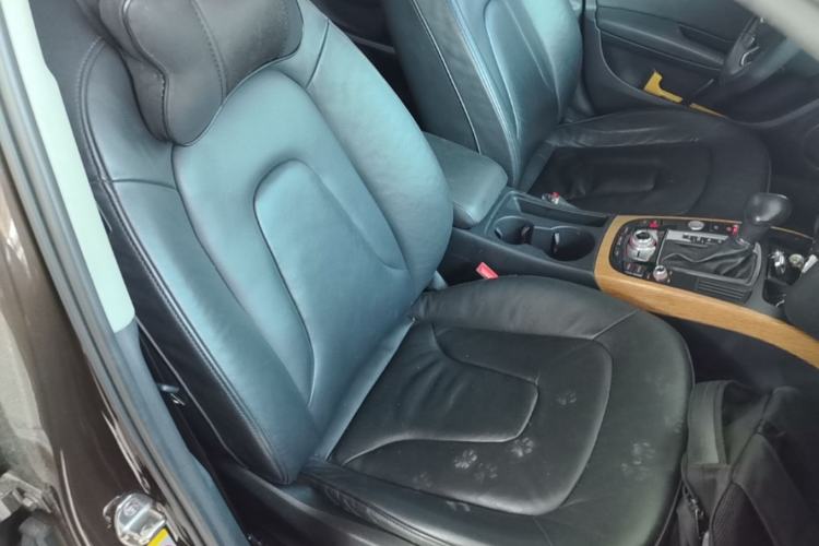 Used Audi A4L 2016 35 TFSI Collection Edition S line Luxury Model Right Front Seat