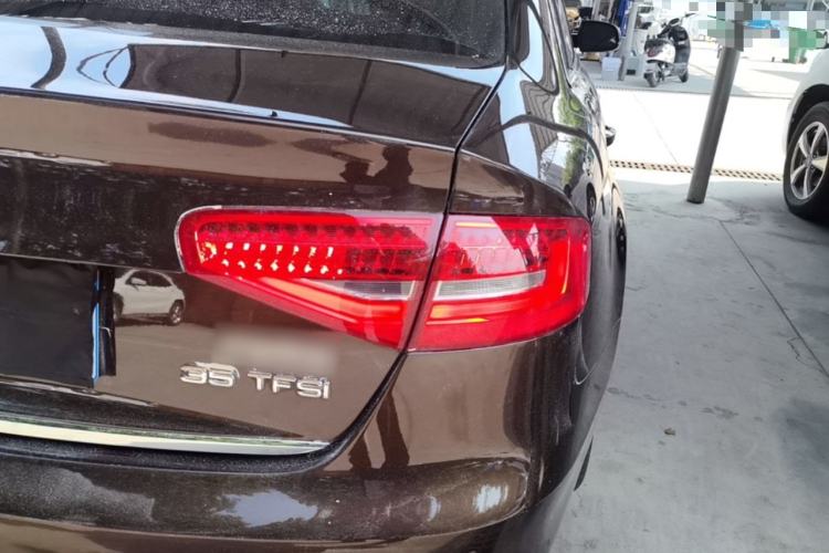 Used Audi A4L 2016 35 TFSI Collection Edition S line Luxury Model Right Rear Taillight