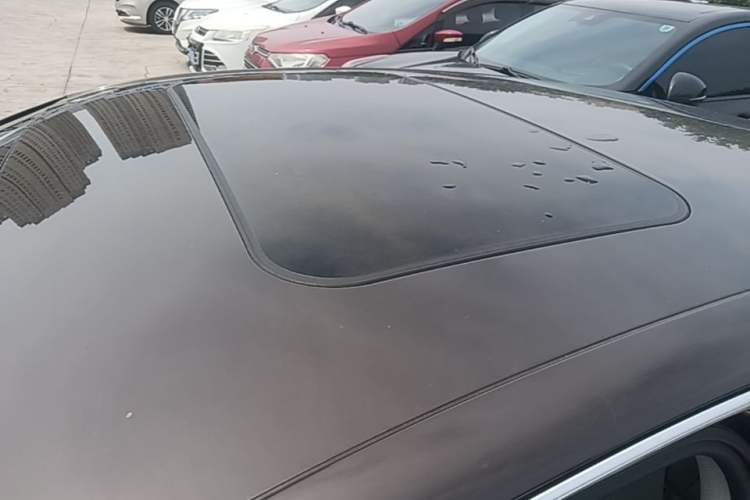 Used Audi A4L 2016 35 TFSI Collector's Edition Automatic Standard Model Roof
